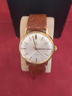 Omega handwinder Genève, Overige materialen, Polshorloge, Ophalen of Verzenden, Omega
