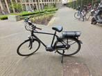 Batavuse ebike Bosch middenmotor [defect] goede accu+oplader, Fietsen en Brommers, Ophalen, Gebruikt, Versnellingen, Batavus