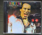 Steve Vai - 2cd live Nijmegen 2000 + Sevilla 1991, Ophalen of Verzenden, Zo goed als nieuw