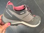 Decatlon lichte wandelschoenen dames Quechua 40/41 grijs, Ophalen of Verzenden, Zo goed als nieuw, Overige typen