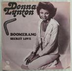 donna lynton - boomerang, Overige genres, 7 inch, Single, Ophalen of Verzenden
