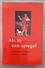 C. van der Kooi - Als in een spiegel, Ophalen of Verzenden, Zo goed als nieuw, C. van der Kooi