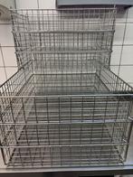 6 Gastronorm korven draadkorven korf mand horeca, Ophalen, Xx, Xx, Gebruikt