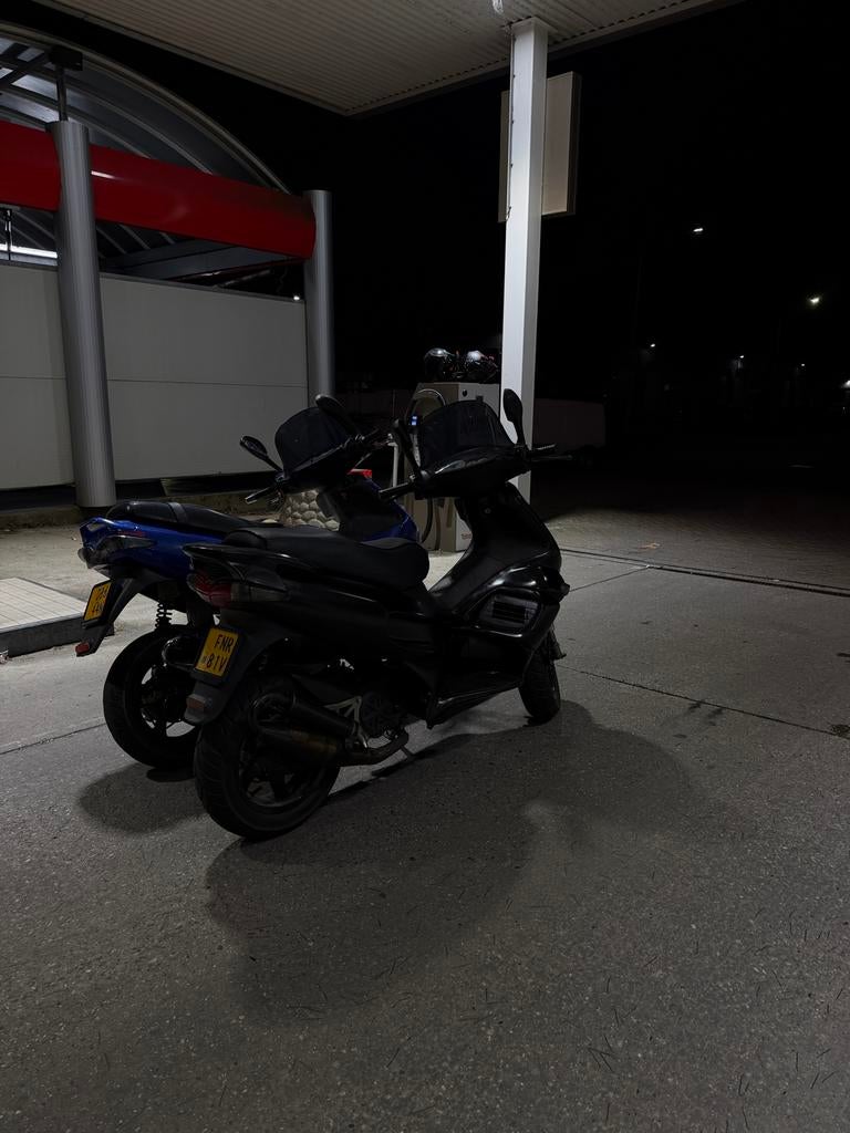 Gilera Runner 70cc DD, Ophalen of Verzenden, Gebruikt, Tweetakt