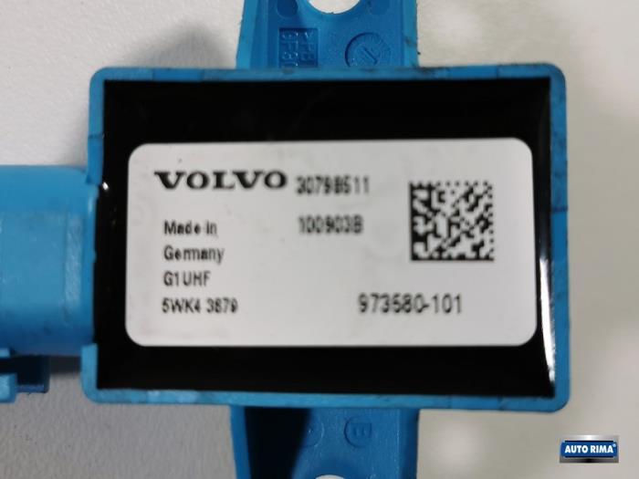 Airbag Sensor van een Volvo XC60, Gebruikt, -, -, Ophalen of Verzenden