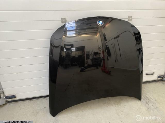 Motorkap BMW 3-serie E90  E91 475/9 black sapphire metallic, Ophalen, Gebruikt, Partnerportal@bmw.de, Bmw