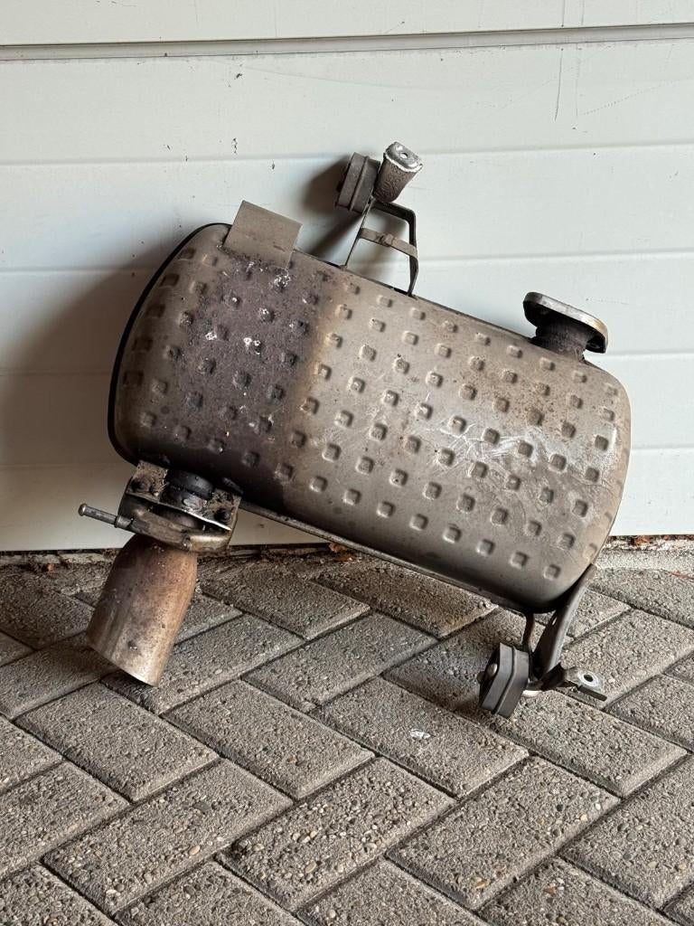 BMW | EINDDEMPER | 320i |  N46 | 2.0 | E90 | E91, Ophalen of Verzenden, Gebruikt, BMW