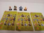 Lego 71048 minifigs serie 27 totaal 4 stuks in 1 koop, Ophalen of Verzenden