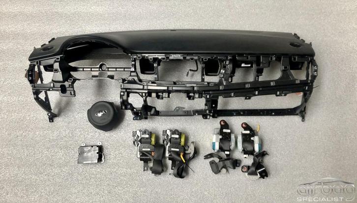 KIA RIO 2017+ airbag set dashboard passagier gordelspanner s, Auto-onderdelen, Dashboard en Schakelaars, Kia, Gebruikt, Ophalen of Verzenden