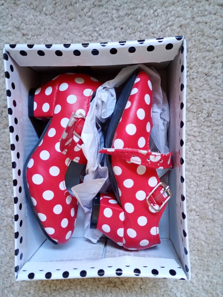 Spaanse kinder schoentjes maat 23., Ophalen of Verzenden, Nieuw, Jongetje of Meisje, Schoentjes