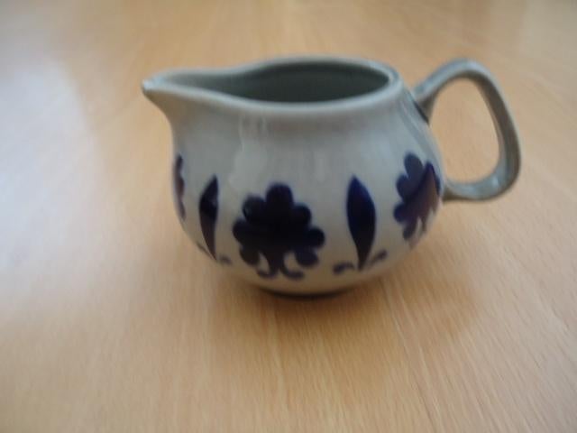 Boch Baltic melkkannetje, Overige typen, Ophalen of Verzenden, Zo goed als nieuw, Overige stijlen