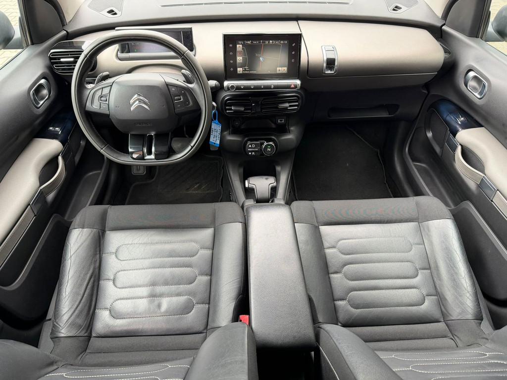 Citroen C4 Cactus 1.2 e-VTi Shine|automaat|camera|Rijklaar, Auto's, 82 pk, 23 km/l, Origineel Nederlands, 3 cilinders