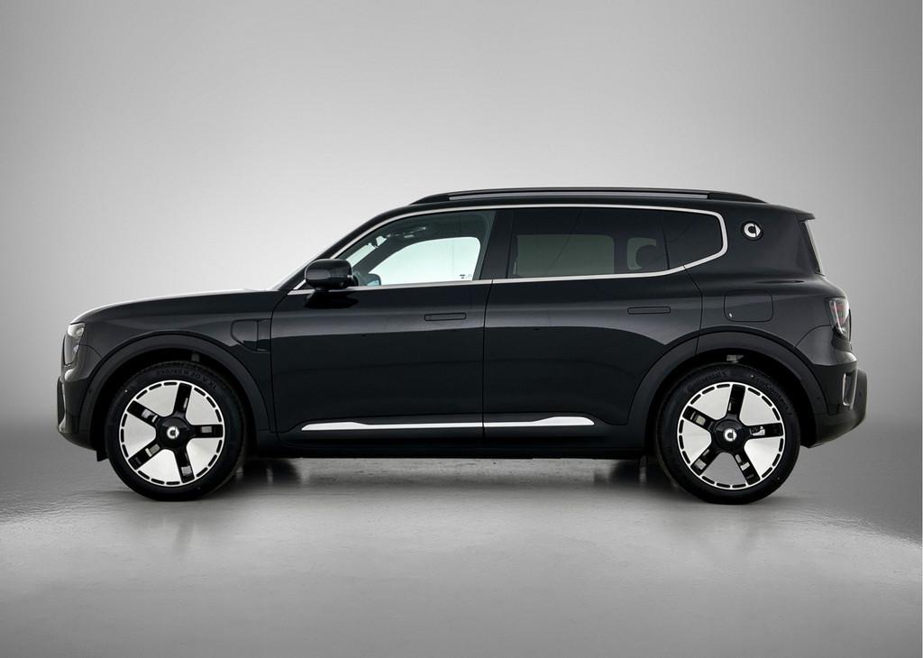 Smart #5 Premium 100 kWh | VAN € 57.960 NAAR € 47.960 |, Auto's, Smart, Automaat, Achterwielaandrijving, 2260 kg, Zwart