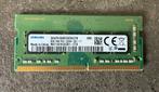 Samsung 8GB DDR4 2666MHz SODIMM Laptopgeheugen, Verzenden, DDR4, 8 GB, Zo goed als nieuw