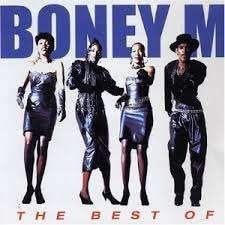 Boney M - The best of, Ophalen of Verzenden, Zo goed als nieuw