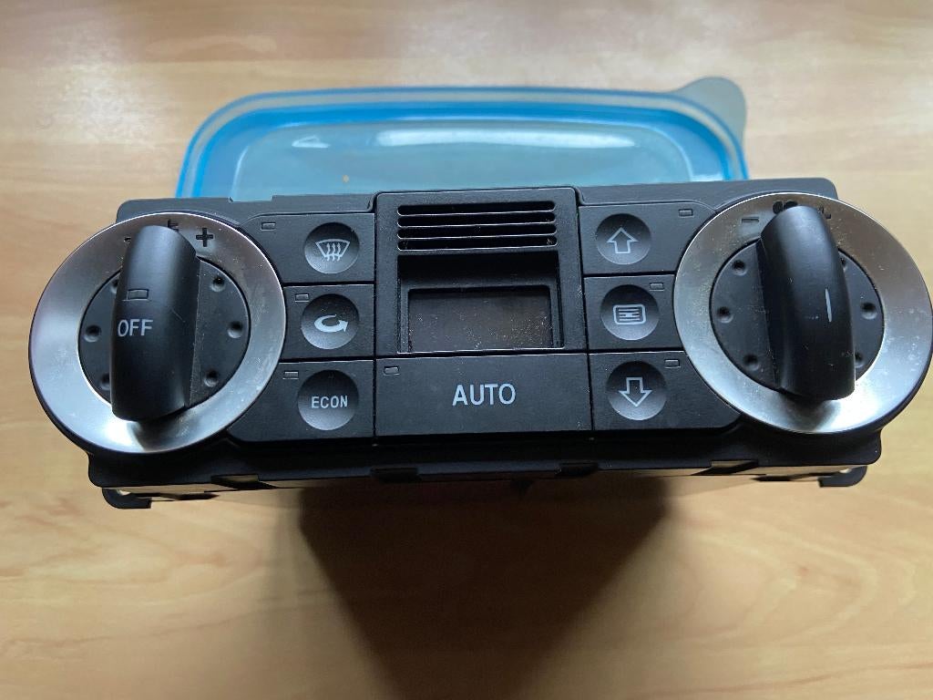 Airco en verwarmingunit voor Audi TT type 8N, Auto-onderdelen, Ophalen of Verzenden, Gebruikt, Audi