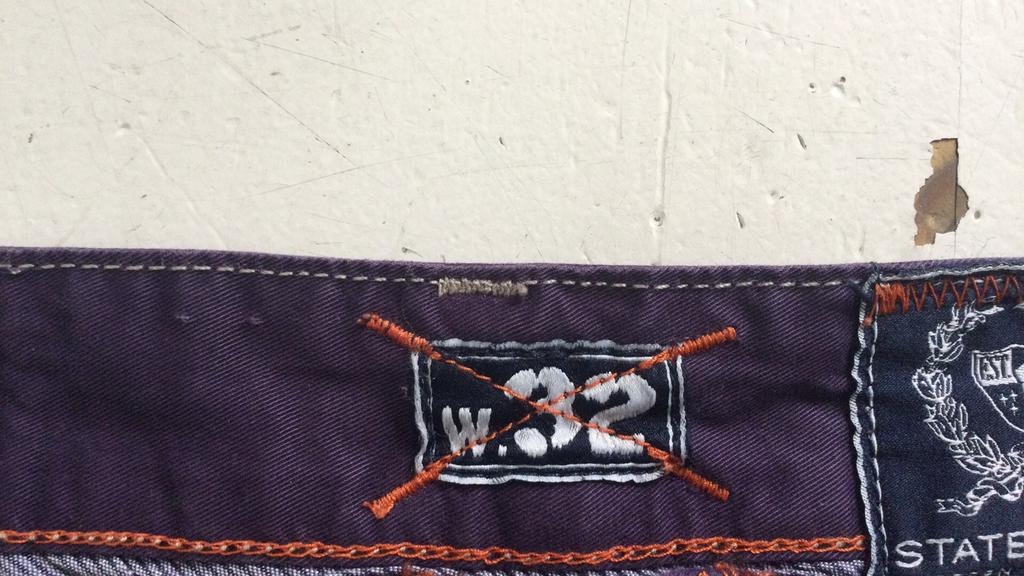 State of art broek maat 32/36, nieuwstaat, Overige kleuren, State of art, W32 (confectie 46) of kleiner, Ophalen of Verzenden