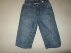 Denim short 152, Verzenden, Zo goed als nieuw, Jongen, Broek