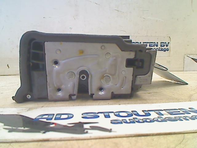 Portierslot Rechts Achter BMW X3 (G01) 2018 19864010MX, Auto-onderdelen, Gebruikt, Petuelring 130, München 80809, , Duitsland