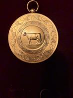 Medaille Kampioene Jonge Koeien Valkenburg 1988 Limburg, Ophalen of Verzenden, Overige materialen, Nederland