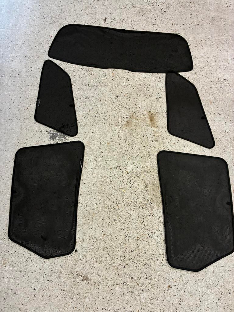 Originele Zonwering Peugeot 308 SW 2011-2017, Auto-onderdelen, Ruiten en Toebehoren, Ophalen, Peugeot