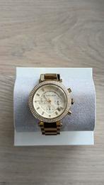 Michael Kors horloge MK5354 39mm, Sieraden, Tassen en Uiterlijk, Horloges | Dames, Staal, Polshorloge, Zo goed als nieuw, Ophalen