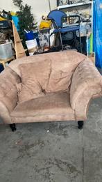 Love seat, Ophalen, Gebruikt, Eenpersoons, Stof