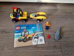 60286 lego strandreddingsset, Ophalen of Verzenden