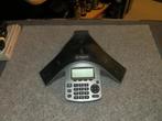 Polycom soundstation IP5000 vergader telefoon, Ophalen of Verzenden, Gebruikt, 4 handsets of meer