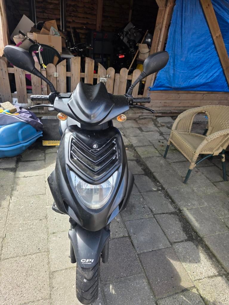 Tekoop voor cpi power 2006 !! Lees text!!, Ophalen of Verzenden, Gebruikt, Benzine, Overige modellen