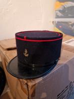 Franse zeemans kepi, Ophalen of Verzenden