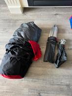 Fjällräven Halle tent 3 persoons, Ophalen of Verzenden, Zo goed als nieuw