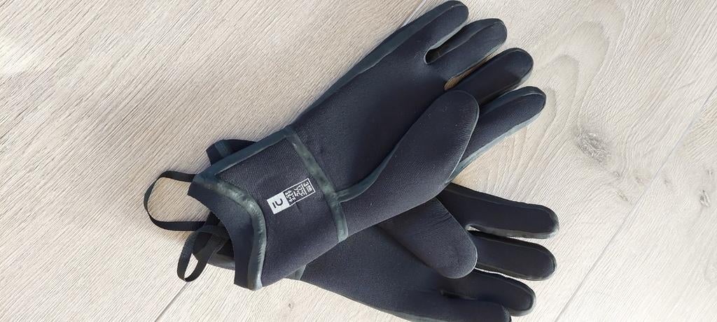 Duikhandschoenen OLAIAN maat 9, Ophalen, Zo goed als nieuw