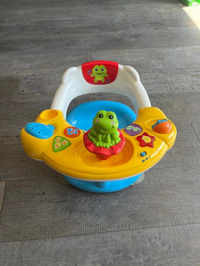 Vtech Badzitje met speelblad, Ophalen, Gebruikt, Overige typen, Met geluid