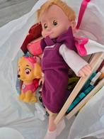 Gratis tas met speelgoed ophalen, Kinderen en Baby's, Ophalen, Gebruikt, Babypop