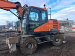 Doosan DX 140 2019, Ophalen of Verzenden, Graafmachine