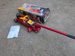 Hydraulische Garagekrik 2 Ton, Ophalen, Gebruikt, Hydraulisch, Garagekrik