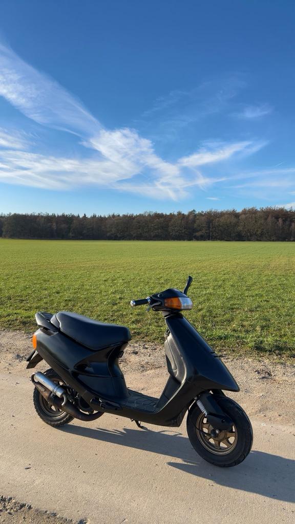 Aprilia amico gle minarelli, Fietsen en Brommers, Scooters | Aprilia, Zo goed als nieuw, SR 50, Benzine, Ophalen