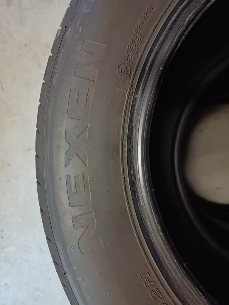 Nieuwe autobanden voor Kia Niro, Auto-onderdelen, Banden en Velgen, 16 inch, Nieuw, Band(en), Personenwagen