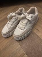 Bershka sneakers maat 42, Kleding | Dames, Ophalen of Verzenden, Gedragen, Wit, Sneakers of Gympen