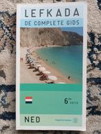 Lefkada de complete gids (Lefkas), Boeken, Reisgidsen, Ophalen of Verzenden, Europa, Overige merken
