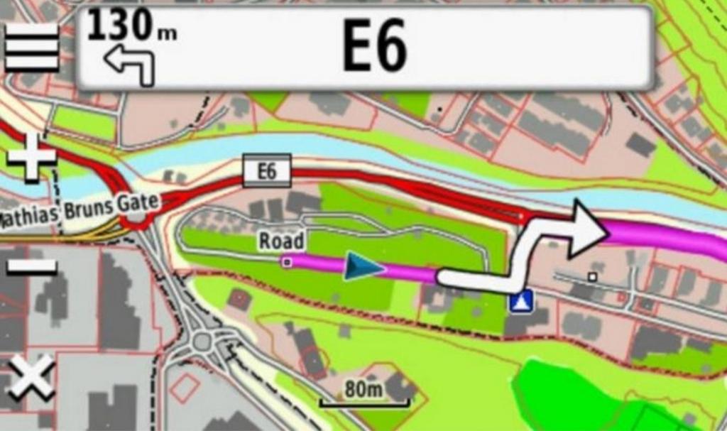 Fietskaart EU 2026 voor de Garmin GPS toestellen incl.verz., Verzenden, Garmin, Heel Europa, Nieuw