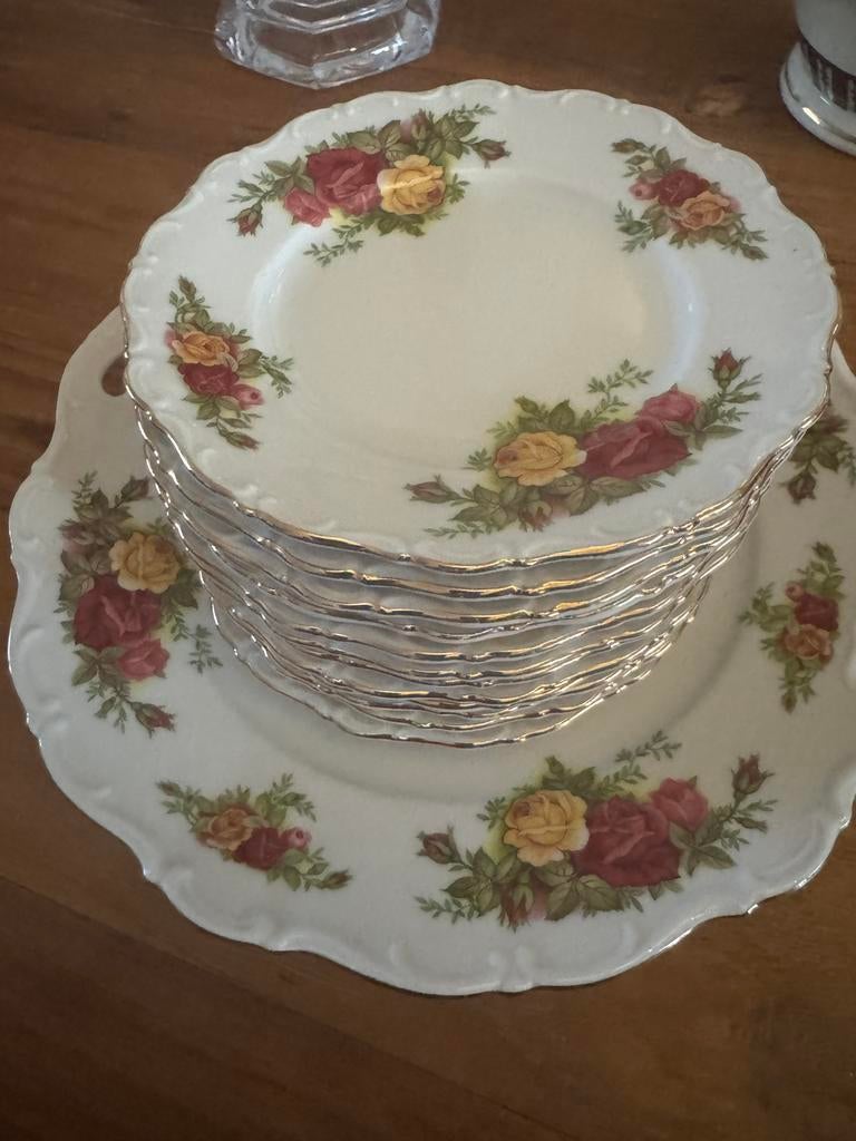 Gebaksset, Ophalen of Verzenden