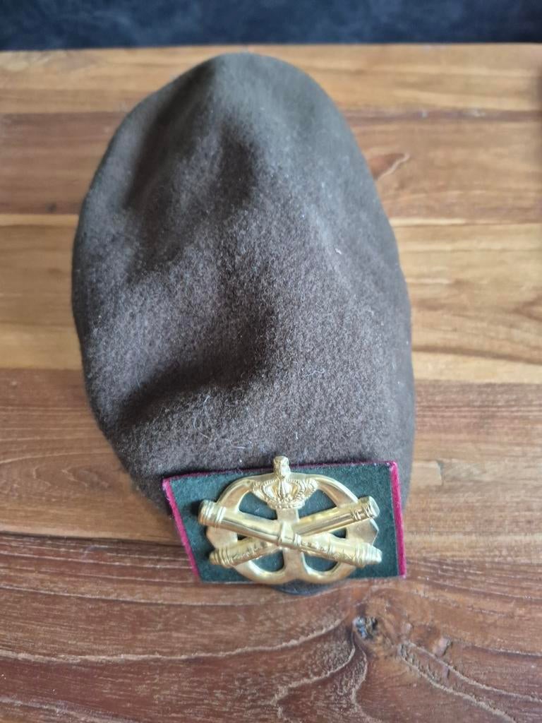 Militaria leger spullen, Verzamelen, Ophalen of Verzenden, Landmacht, Nederland, Embleem of Badge