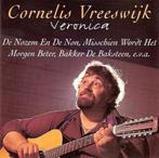 Cornelis Vreeswijk – Veronica, Ophalen of Verzenden, Zo goed als nieuw, Pop