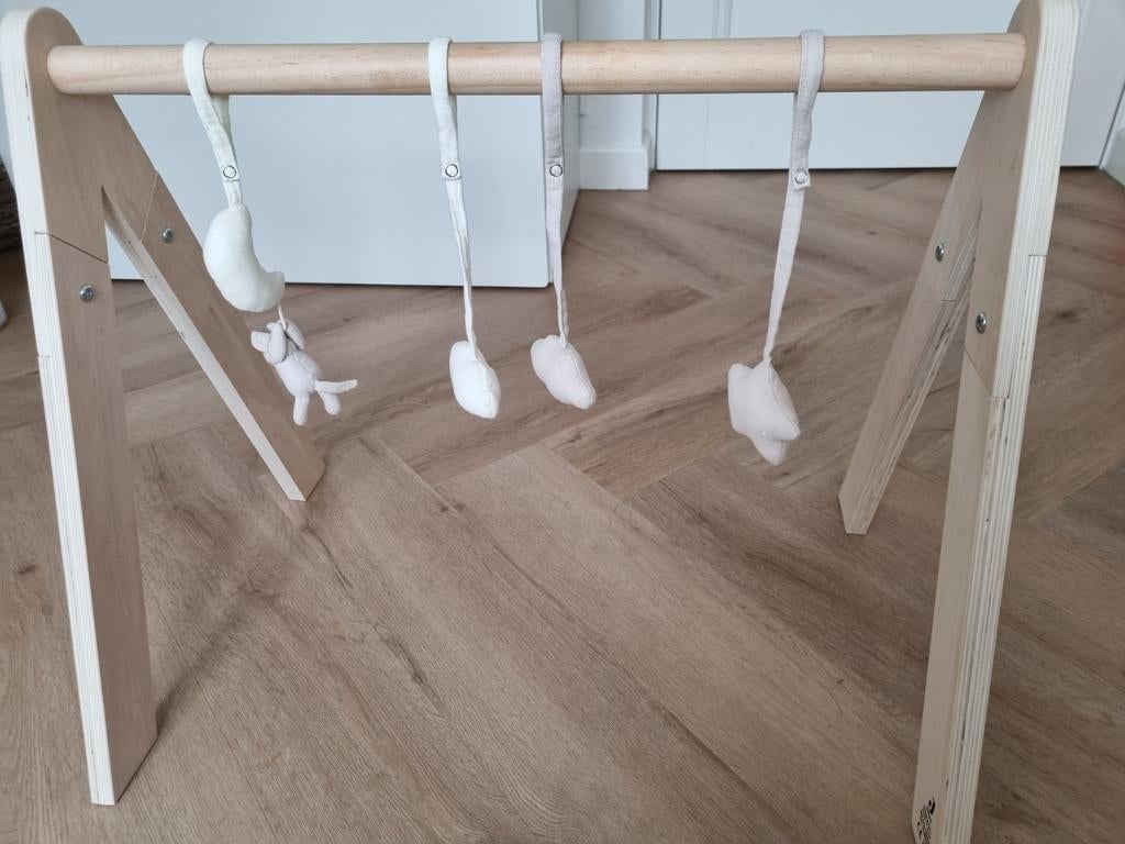Babygym ZGAN, Ophalen, Zo goed als nieuw