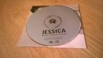 Jessica ‎– How Will I Know (Who You Are) cardbord sleeve, 1 single, Ophalen, Gebruikt, Pop
