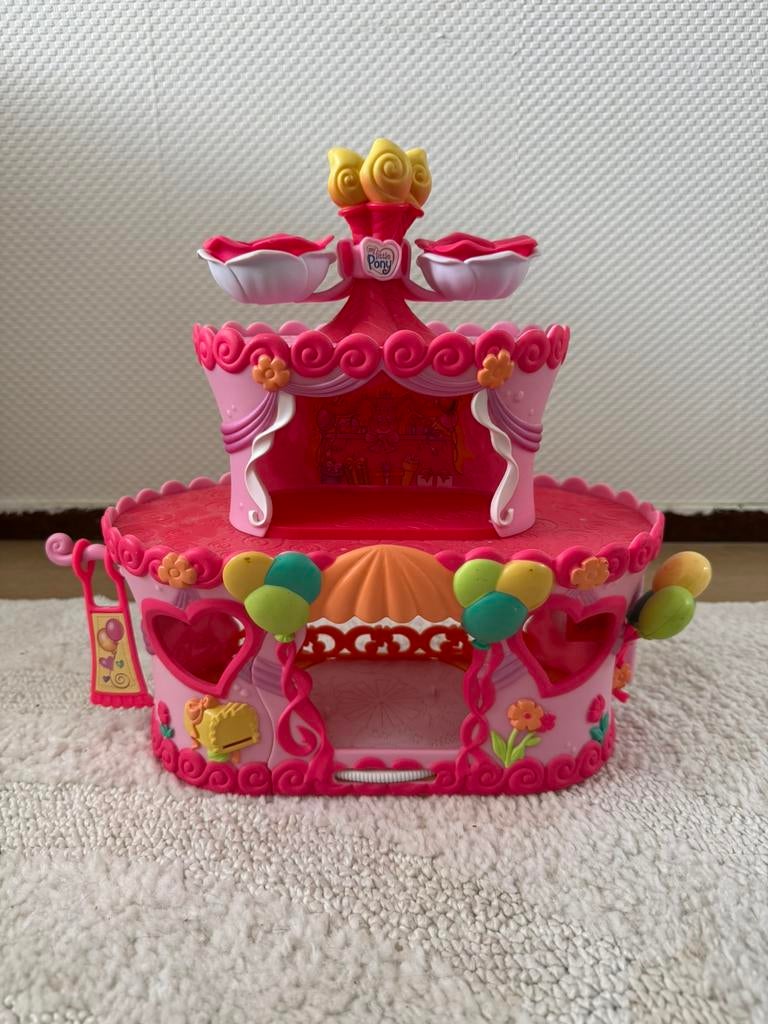 My Little Pony - Theater, Ophalen of Verzenden, Gebruikt