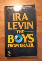 Ira Levin - The Boys from Brazil (Pan), Ophalen of Verzenden, Gelezen, Ira Levin, Europa overig