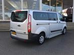 Ford Transit Custom 310 2.0 TDCI L2H1 9-PERSOONS EURO 6 *EXC, Auto's, Voorwielaandrijving, Stof, Gebruikt, Euro 6